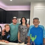 The Griffith family