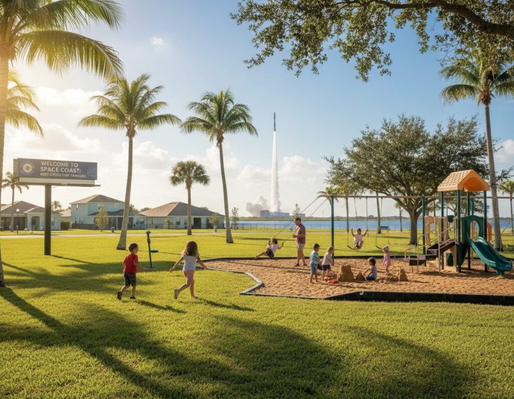 Best Cities in Brevard County for Families